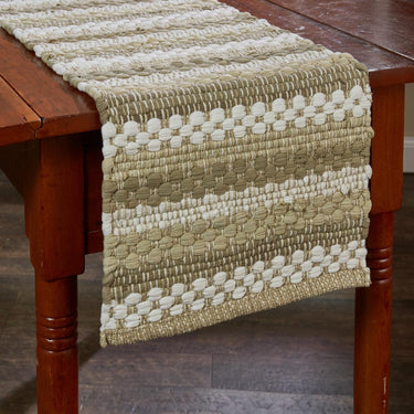 In The Meadow Table Runner - Chindi 13x54 Park Designs - The Fox Decor
